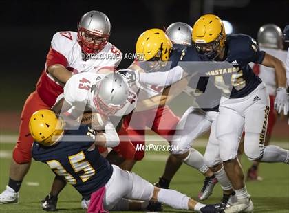 Thumbnail 1 in Cypress Ranch vs Cypress Lakes (A Teams) photogallery.