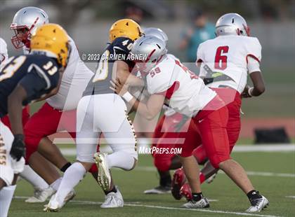 Thumbnail 1 in Cypress Ranch vs Cypress Lakes (A Teams) photogallery.