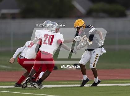 Thumbnail 1 in Cypress Ranch vs Cypress Lakes (A Teams) photogallery.