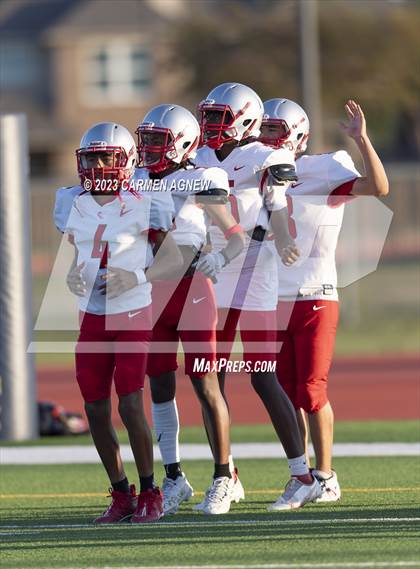 Thumbnail 1 in Cypress Ranch vs Cypress Lakes (A Teams) photogallery.