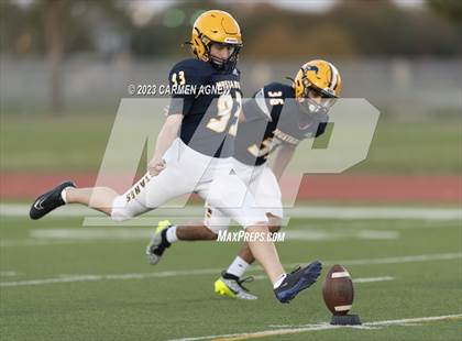 Thumbnail 1 in Cypress Ranch vs Cypress Lakes (A Teams) photogallery.