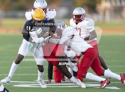 Thumbnail 2 in Cypress Ranch vs Cypress Lakes (A Teams) photogallery.