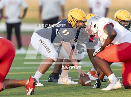 Thumbnail 2 in Cypress Ranch vs Cypress Lakes (A Teams) photogallery.