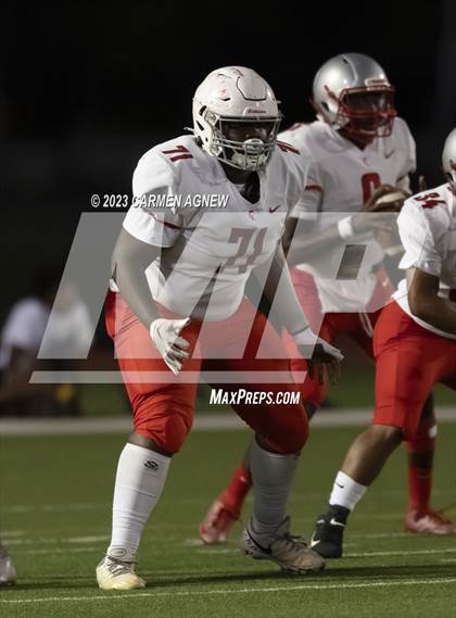 Thumbnail 3 in Cypress Ranch vs Cypress Lakes (A Teams) photogallery.