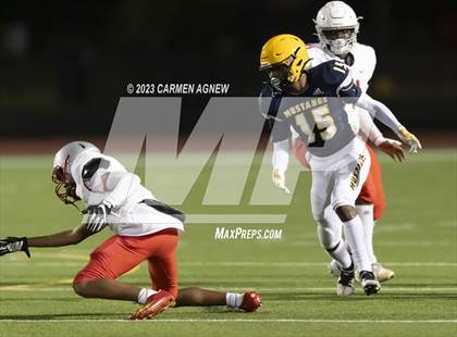 Thumbnail 2 in Cypress Ranch vs Cypress Lakes (A Teams) photogallery.