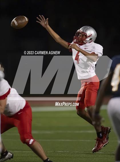 Thumbnail 2 in Cypress Ranch vs Cypress Lakes (A Teams) photogallery.