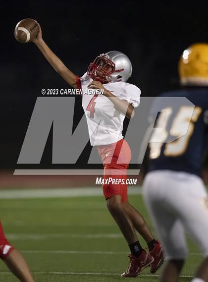 Thumbnail 3 in Cypress Ranch vs Cypress Lakes (A Teams) photogallery.