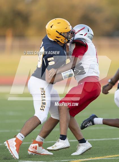 Thumbnail 1 in Cypress Ranch vs Cypress Lakes (A Teams) photogallery.