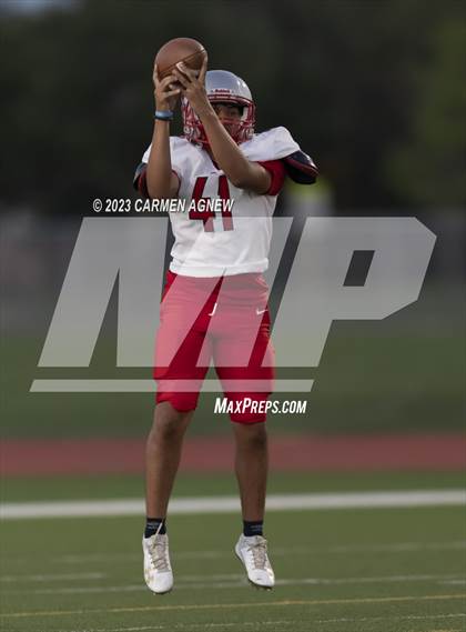 Thumbnail 2 in Cypress Ranch vs Cypress Lakes (A Teams) photogallery.