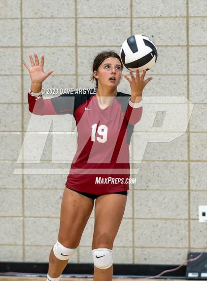 Thumbnail 3 in Cedar Valley vs. Westlake (Riverton Fall Classic) photogallery.