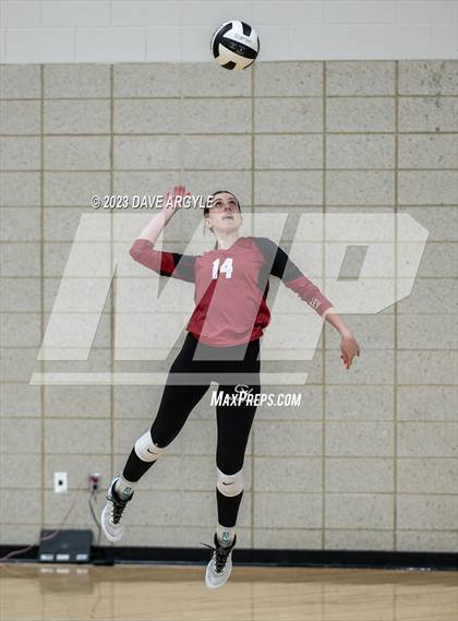 Thumbnail 1 in Cedar Valley vs. Westlake (Riverton Fall Classic) photogallery.