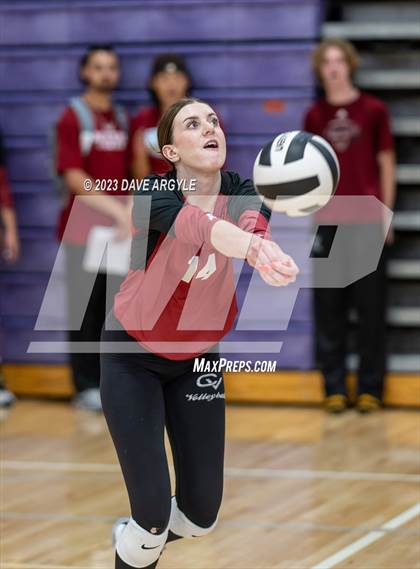 Thumbnail 2 in Cedar Valley vs. Westlake (Riverton Fall Classic) photogallery.