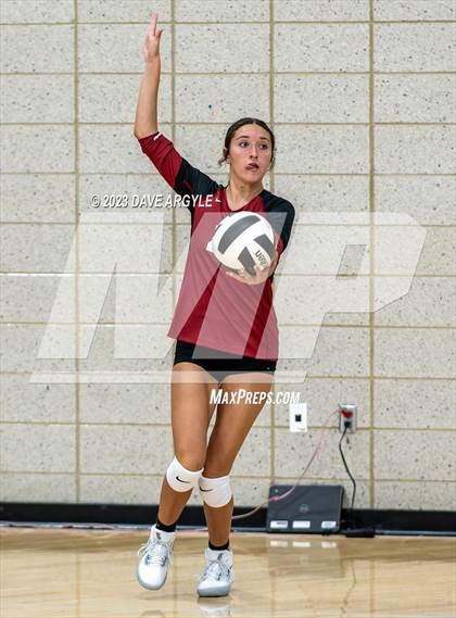 Thumbnail 3 in Cedar Valley vs. Westlake (Riverton Fall Classic) photogallery.