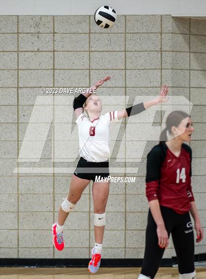 Thumbnail 3 in Cedar Valley vs. Westlake (Riverton Fall Classic) photogallery.