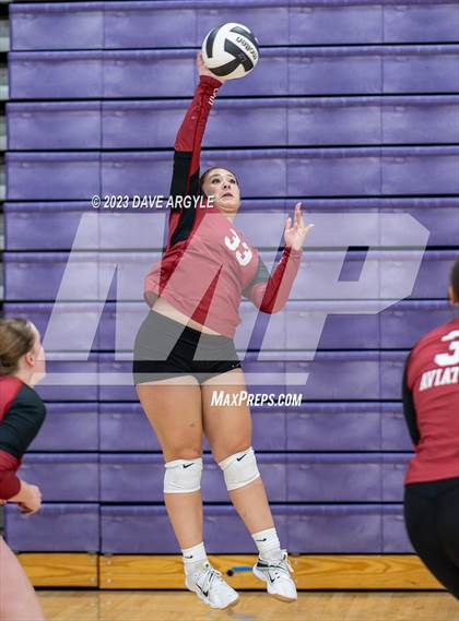 Thumbnail 2 in Cedar Valley vs. Westlake (Riverton Fall Classic) photogallery.