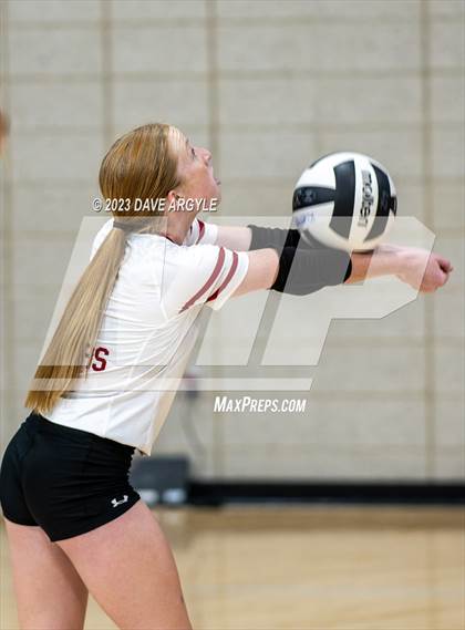 Thumbnail 2 in Cedar Valley vs. Westlake (Riverton Fall Classic) photogallery.