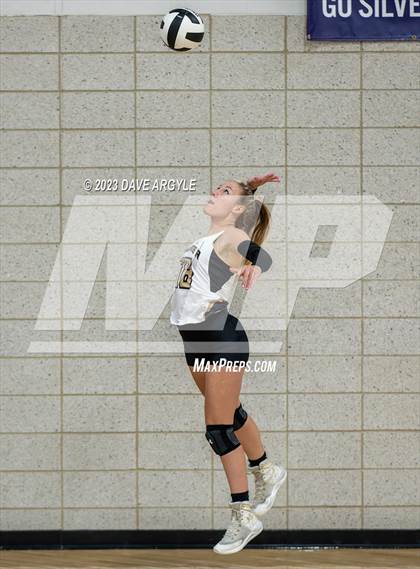 Thumbnail 3 in Cedar Valley vs. Westlake (Riverton Fall Classic) photogallery.