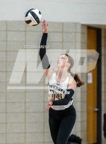 Thumbnail 1 in Cedar Valley vs. Westlake (Riverton Fall Classic) photogallery.