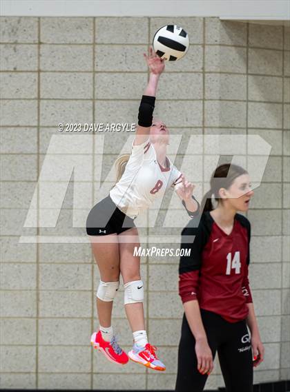 Thumbnail 1 in Cedar Valley vs. Westlake (Riverton Fall Classic) photogallery.