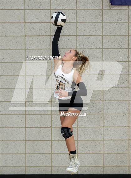 Thumbnail 1 in Cedar Valley vs. Westlake (Riverton Fall Classic) photogallery.