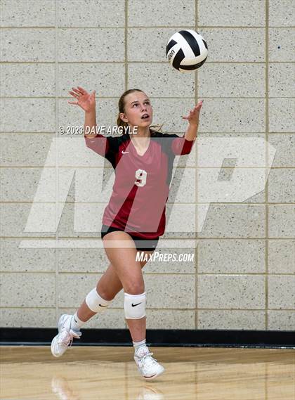 Thumbnail 3 in Cedar Valley vs. Westlake (Riverton Fall Classic) photogallery.