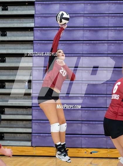 Thumbnail 1 in Cedar Valley vs. Westlake (Riverton Fall Classic) photogallery.