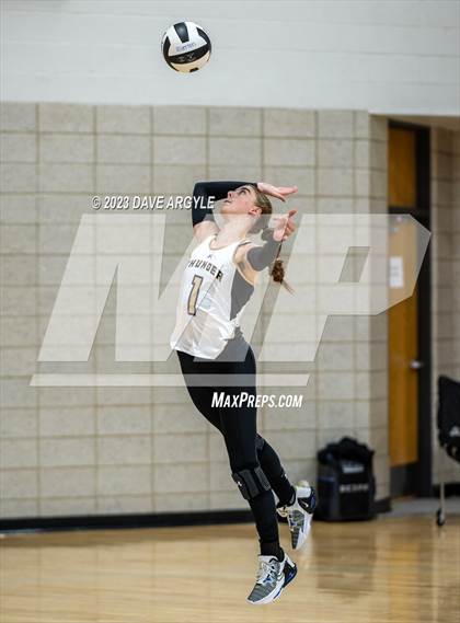 Thumbnail 2 in Cedar Valley vs. Westlake (Riverton Fall Classic) photogallery.