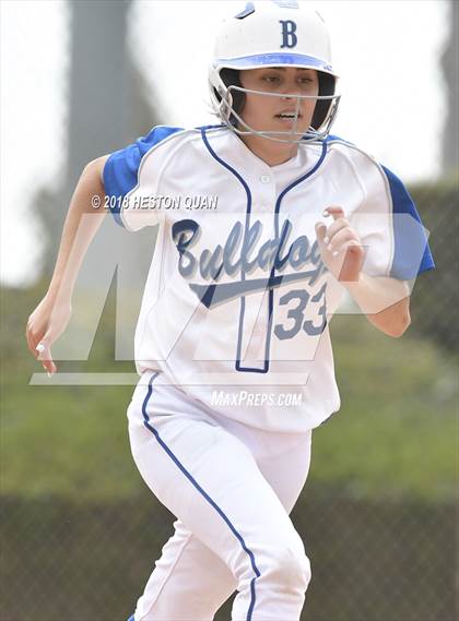 Thumbnail 2 in Burbank vs. Saint Joseph (Alan Dugard Classic) photogallery.