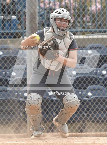 Thumbnail 3 in Burbank vs. Saint Joseph (Alan Dugard Classic) photogallery.