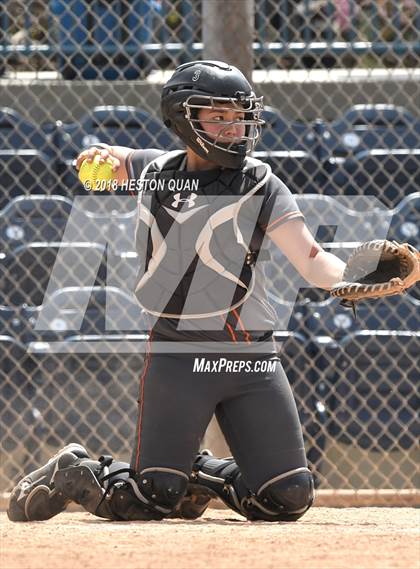Thumbnail 3 in Burbank vs. Saint Joseph (Alan Dugard Classic) photogallery.