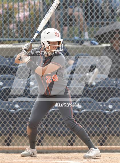 Thumbnail 3 in Burbank vs. Saint Joseph (Alan Dugard Classic) photogallery.