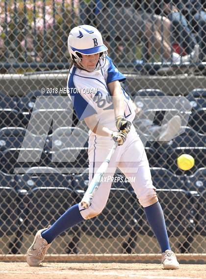 Thumbnail 3 in Burbank vs. Saint Joseph (Alan Dugard Classic) photogallery.