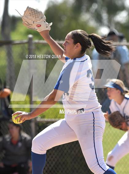 Thumbnail 2 in Burbank vs. Saint Joseph (Alan Dugard Classic) photogallery.