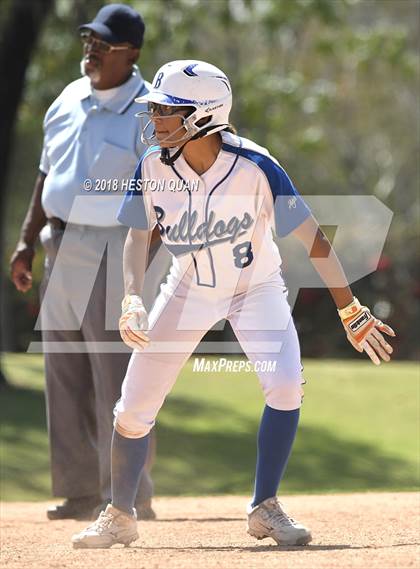 Thumbnail 2 in Burbank vs. Saint Joseph (Alan Dugard Classic) photogallery.