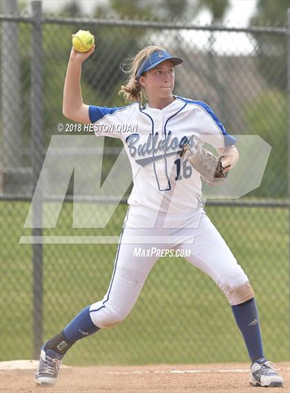 Thumbnail 1 in Burbank vs. Saint Joseph (Alan Dugard Classic) photogallery.