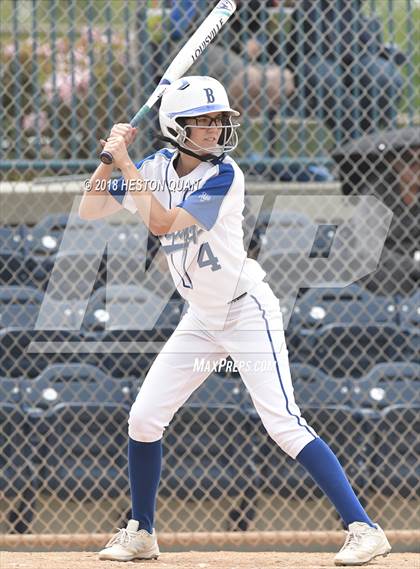 Thumbnail 1 in Burbank vs. Saint Joseph (Alan Dugard Classic) photogallery.