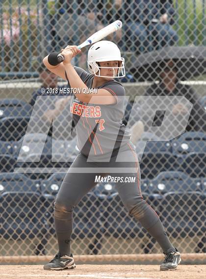Thumbnail 2 in Burbank vs. Saint Joseph (Alan Dugard Classic) photogallery.