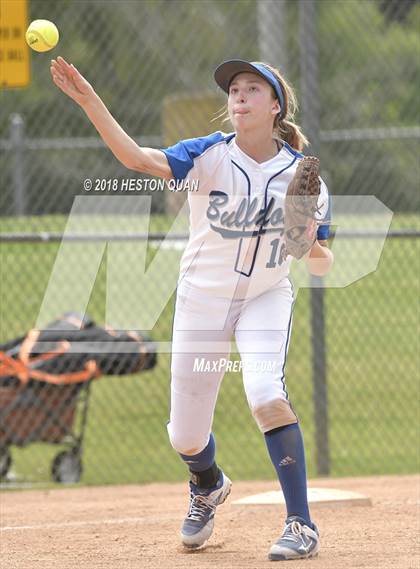 Thumbnail 3 in Burbank vs. Saint Joseph (Alan Dugard Classic) photogallery.
