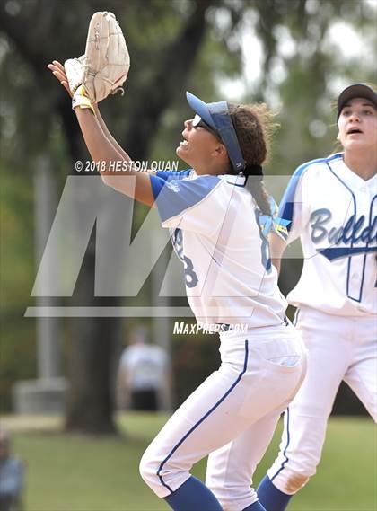 Thumbnail 1 in Burbank vs. Saint Joseph (Alan Dugard Classic) photogallery.