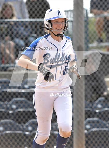 Thumbnail 1 in Burbank vs. Saint Joseph (Alan Dugard Classic) photogallery.