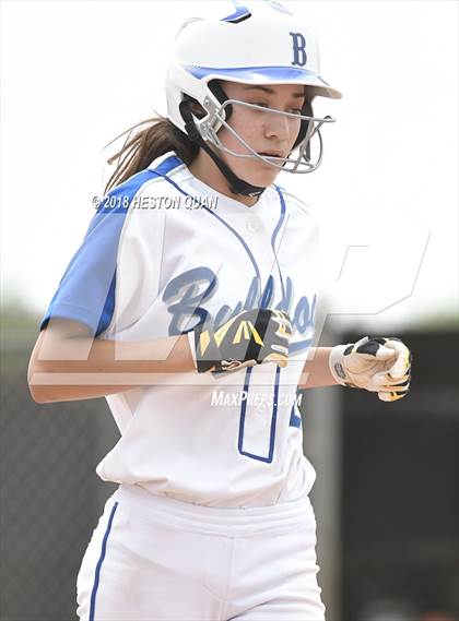 Thumbnail 3 in Burbank vs. Saint Joseph (Alan Dugard Classic) photogallery.