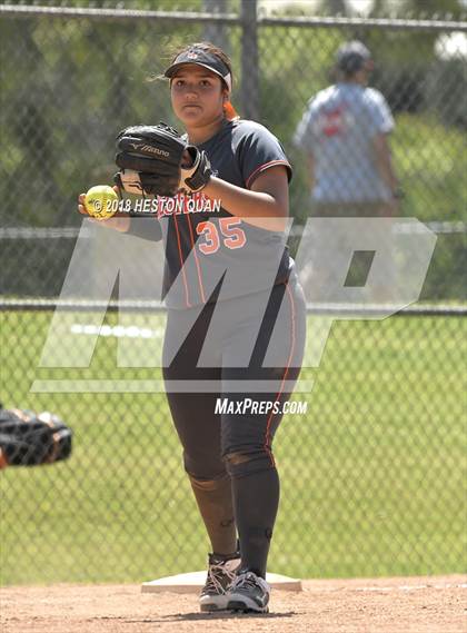 Thumbnail 1 in Burbank vs. Saint Joseph (Alan Dugard Classic) photogallery.