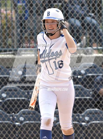 Thumbnail 1 in Burbank vs. Saint Joseph (Alan Dugard Classic) photogallery.