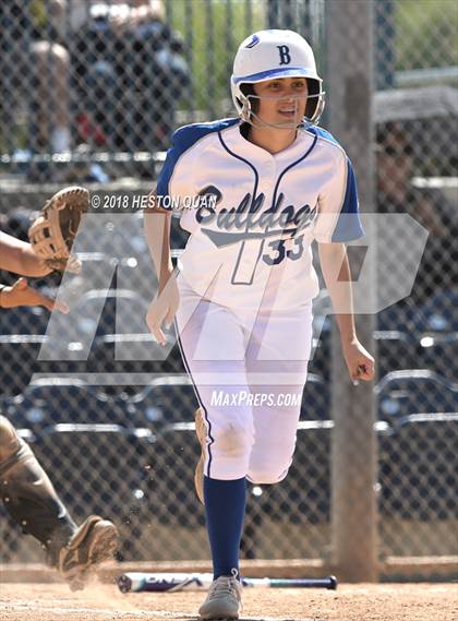 Thumbnail 3 in Burbank vs. Saint Joseph (Alan Dugard Classic) photogallery.