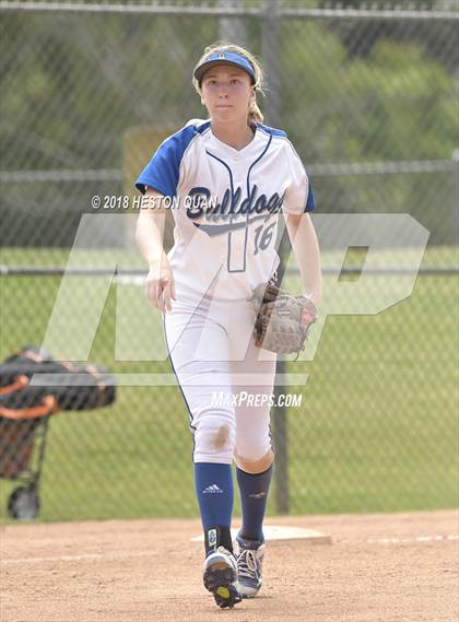 Thumbnail 1 in Burbank vs. Saint Joseph (Alan Dugard Classic) photogallery.