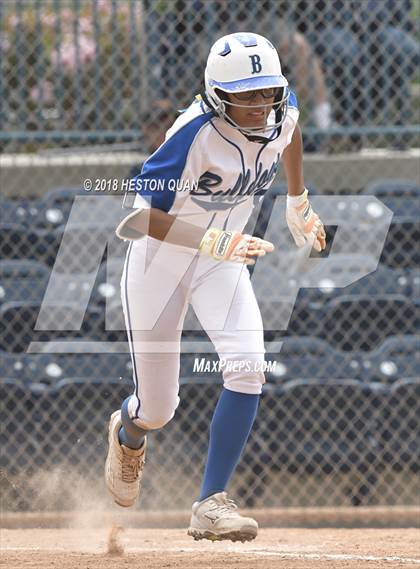 Thumbnail 2 in Burbank vs. Saint Joseph (Alan Dugard Classic) photogallery.