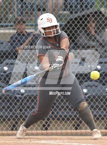 Thumbnail 1 in Burbank vs. Saint Joseph (Alan Dugard Classic) photogallery.