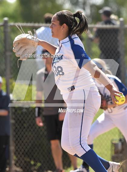 Thumbnail 2 in Burbank vs. Saint Joseph (Alan Dugard Classic) photogallery.
