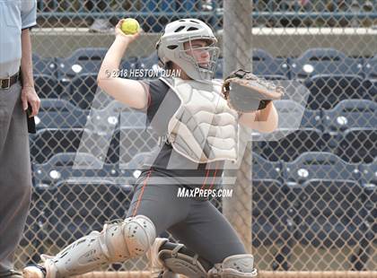 Thumbnail 2 in Burbank vs. Saint Joseph (Alan Dugard Classic) photogallery.