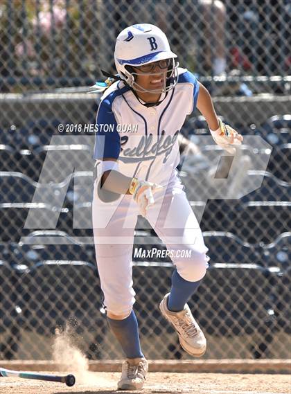 Thumbnail 1 in Burbank vs. Saint Joseph (Alan Dugard Classic) photogallery.
